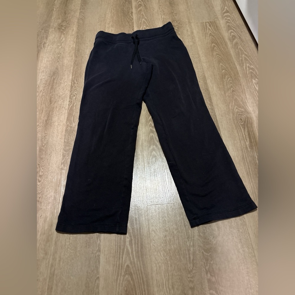 Black Champion Medium Sweatpants: Like Brandy Melville